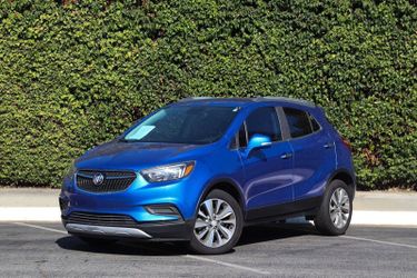 2017 Buick Encore