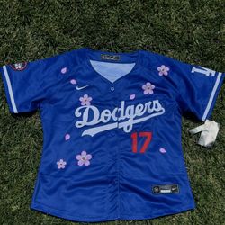 Women’s Ohtani Jersey
