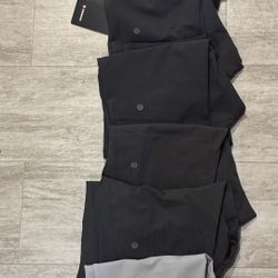 Lululemon Pace Breaker Joggers
