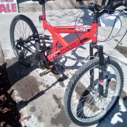 26 Inch 18 Speed Dynacraft 