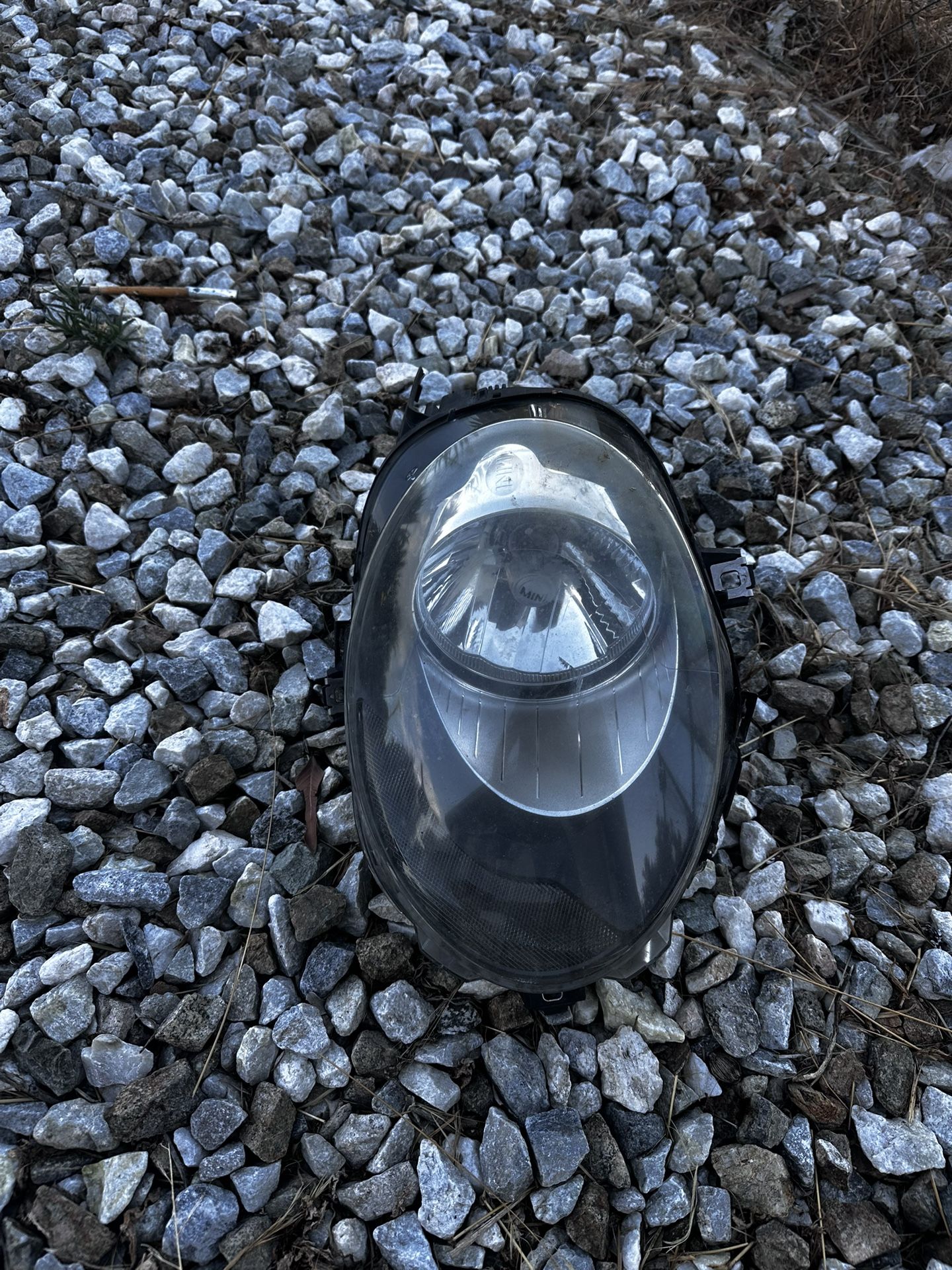 2015 Mini Cooper Head Light