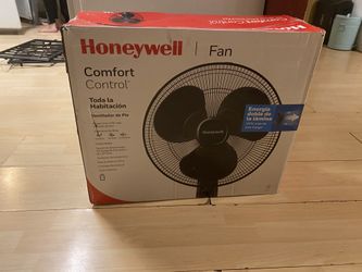 Honeywell fan