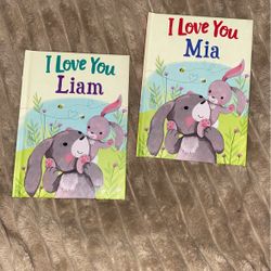 Cute Children Easter Book