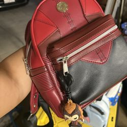 Scarlett Witch Backpack