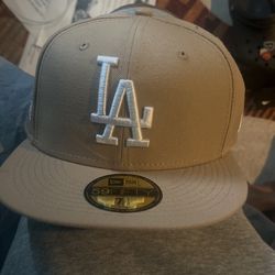 Dodgers Hat 