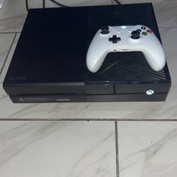 Xbox One 