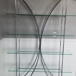 Glass Shelving 