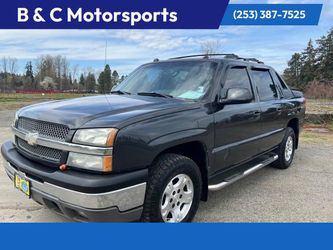 2005 Chevrolet Avalanche 1500