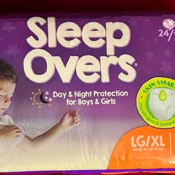 Diapers / Pull Up