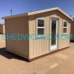 8x14 Peak 7 / $5,737 Plus Tax/ Plus Delivery