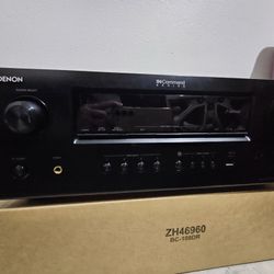 DENON AVR 2312 CI reciver