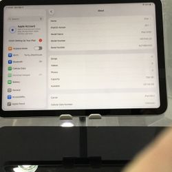 iPad  A16