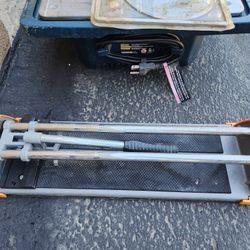 Tile Saw