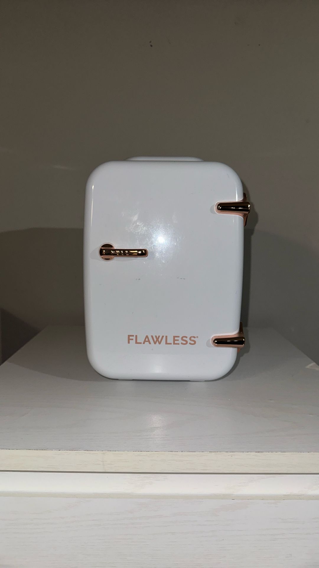 Flawless Mini Beauty Refrigerator