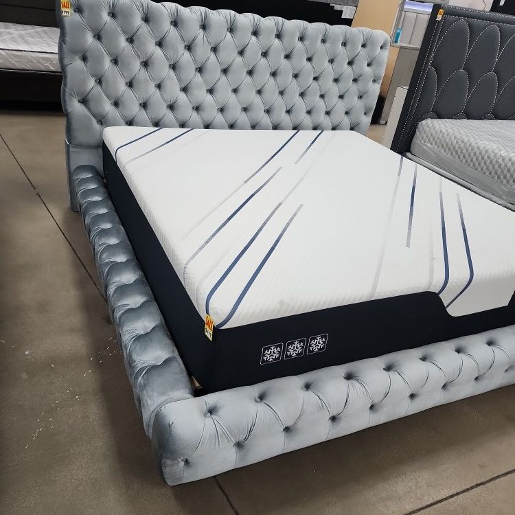 King Bed Frame Only 