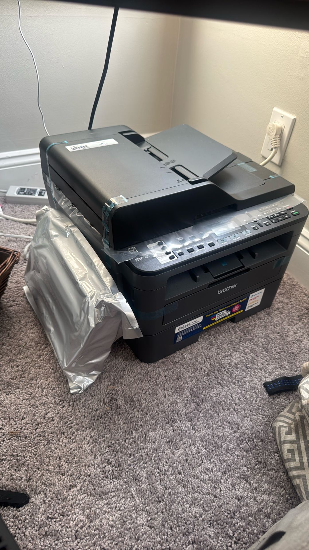 Brother Printer (BRAND NEW)