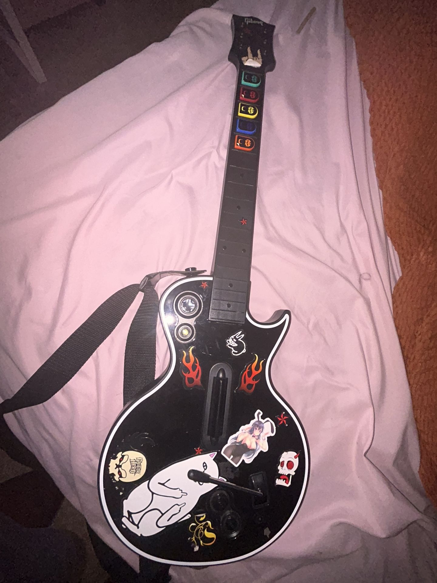 Guitar Hero Customized Player