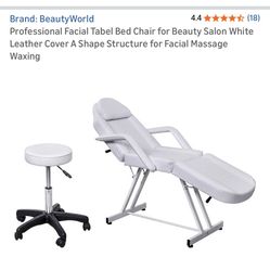 Professional Esthetician/cosmo Bed 
