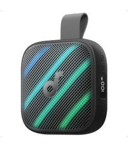 *NEW* Soundcore Boom Go 3i Portable Bluetooth Speaker by Anker, 24H Playtime
