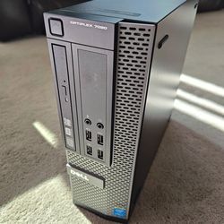 Dell Optiplex 7020, 8gb ram, 500gb hd, i7-4790, Win11Pro