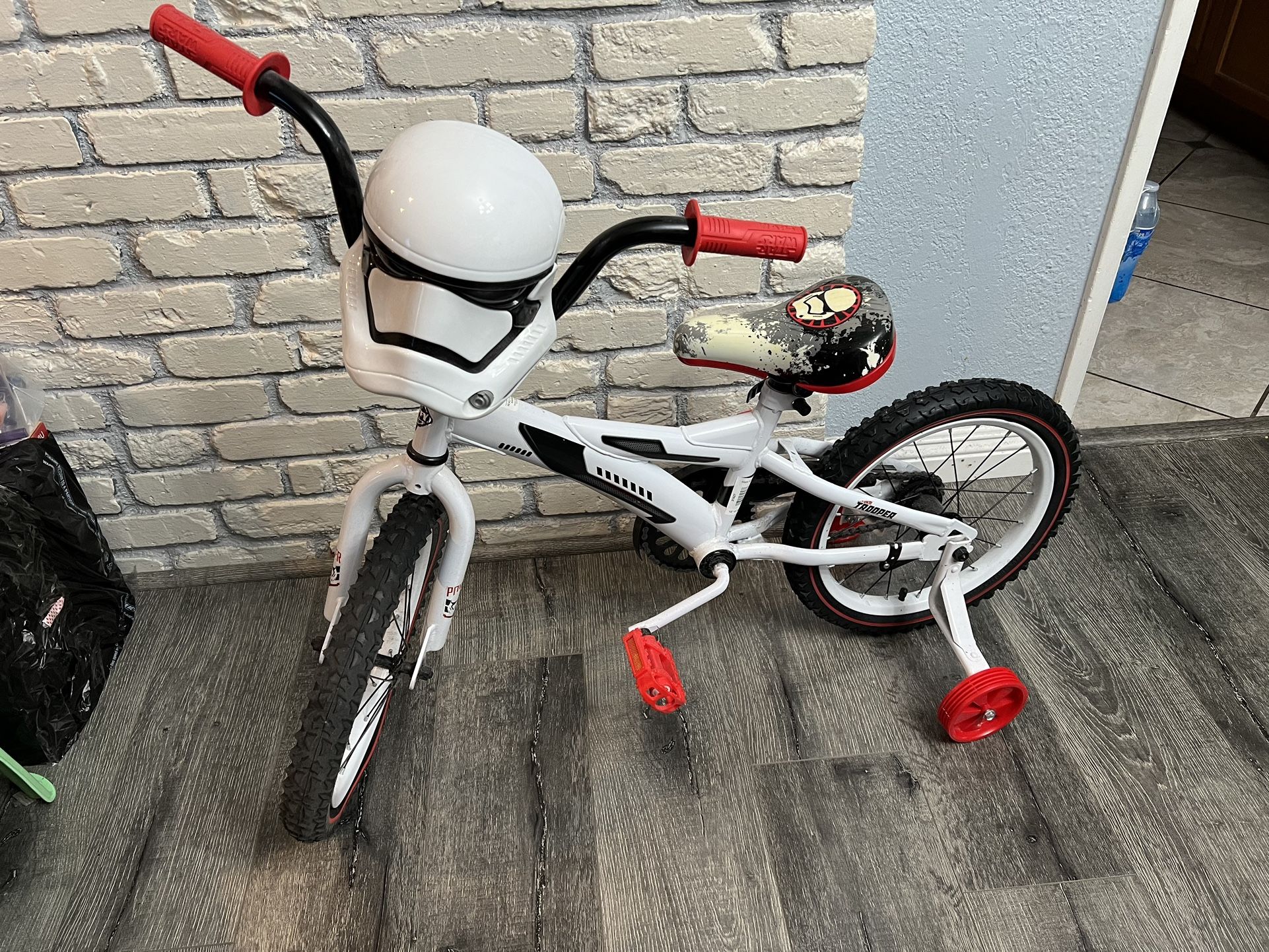 Huffy Star Wars Kids Bike Huffy Star Wars Stormtrooper 16 Kids