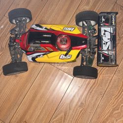 Rc Nitro Buggy Losi
