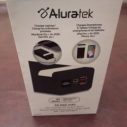 Aluratek PD Power Bank