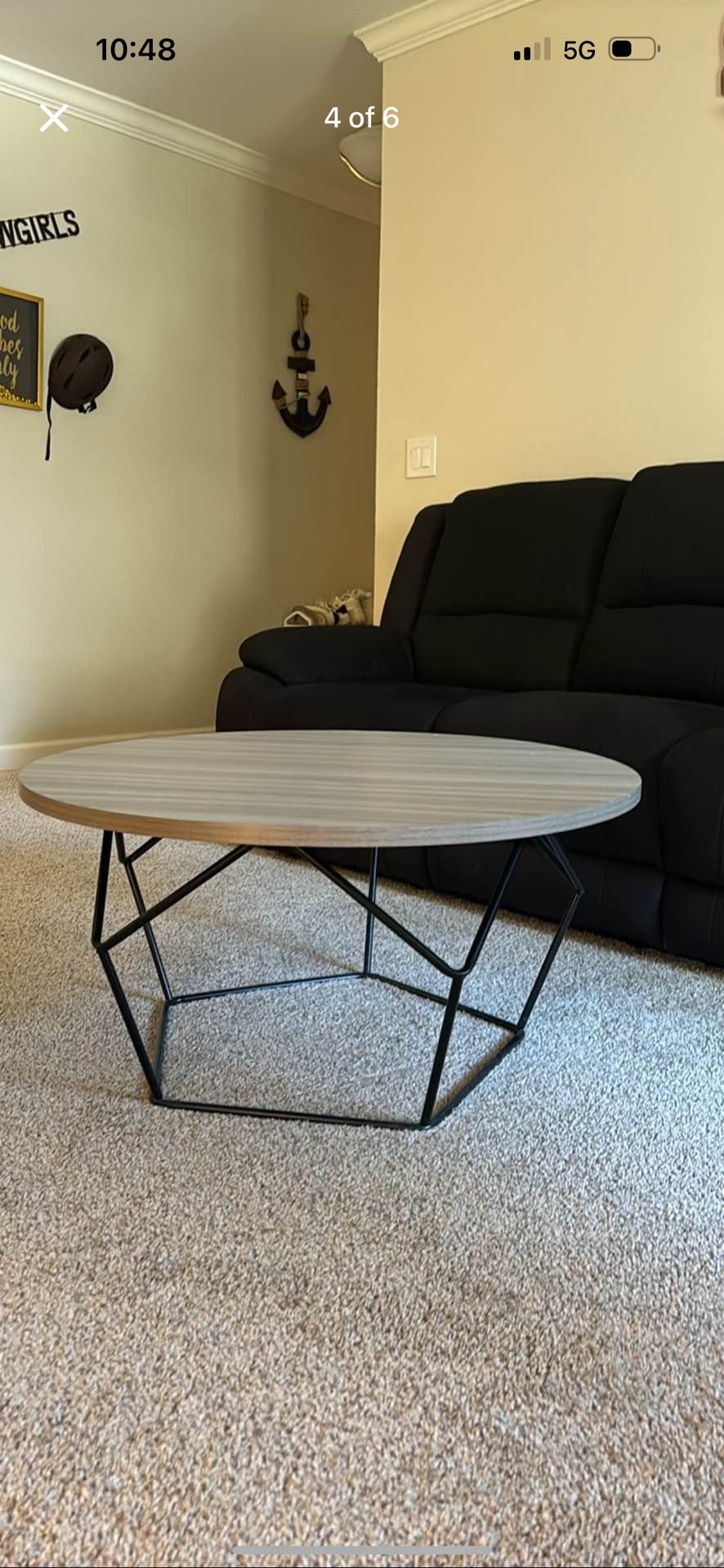Coffee Table From Ashley’s