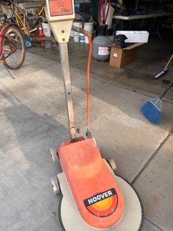 High speed floor polish