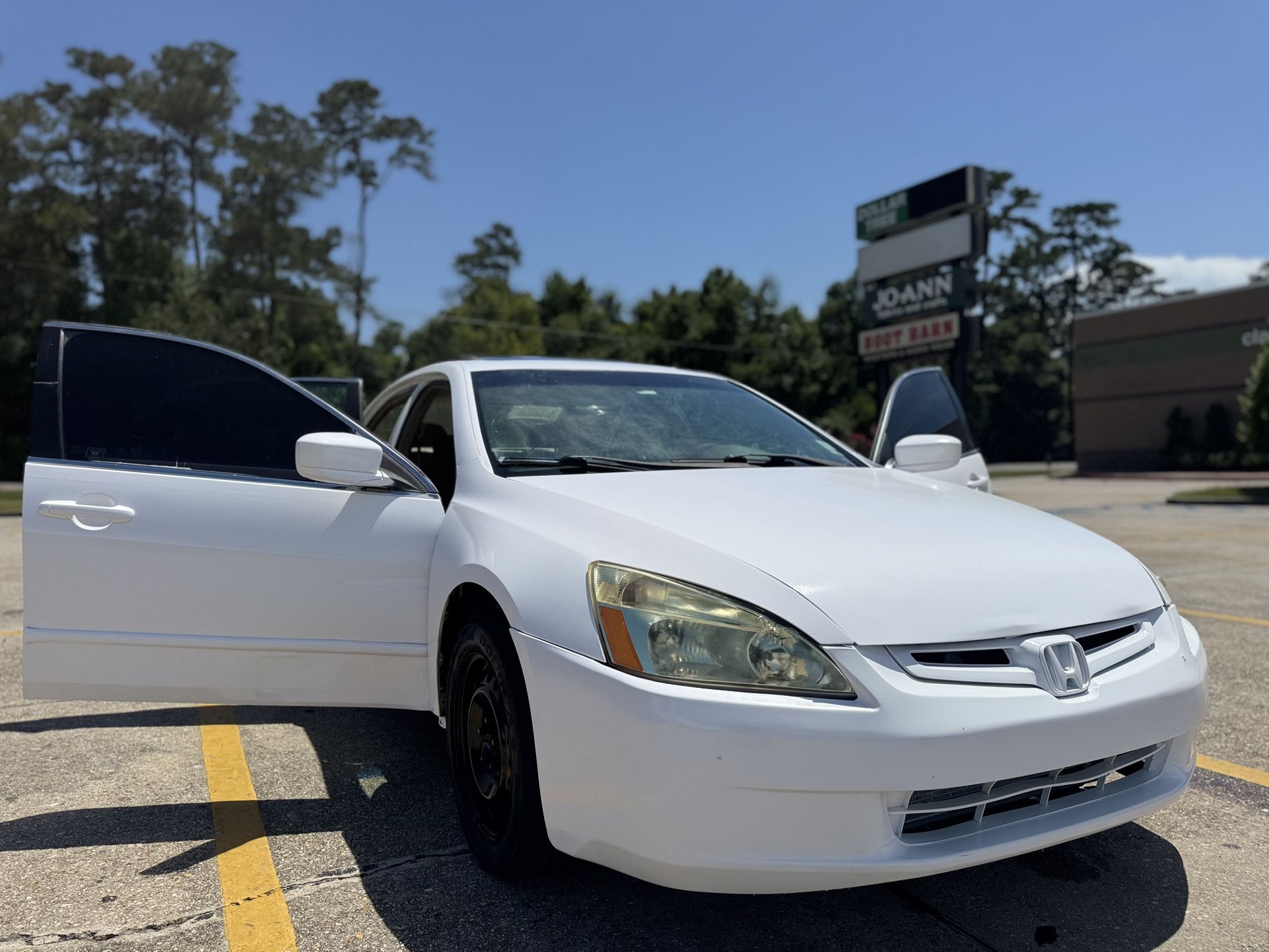 2008 Honda Accord