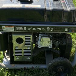 Briggs & Station Generator