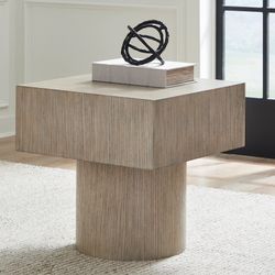 BRAND NEW IN BOX: Jorielyn End Table