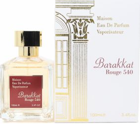 Barakkat Rouge 540 Eau de Parfum 100ml
