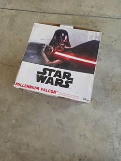 Inflatable star wars 9ft