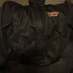 Vintage Spurs Jacket