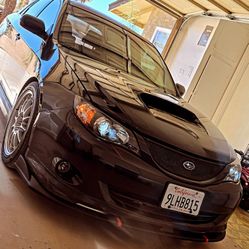 2008 Subaru Impreza