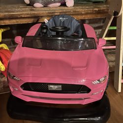Mustang Baby Walker! 
