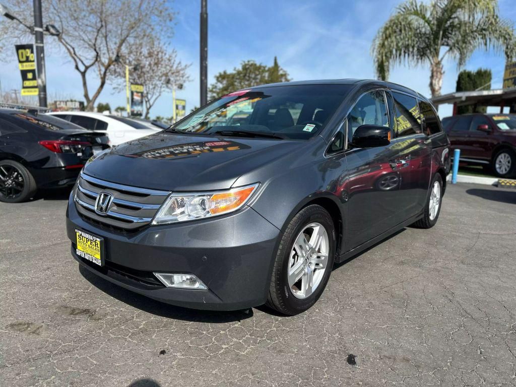 2013 Honda Odyssey