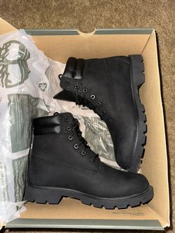 Black Timberlands