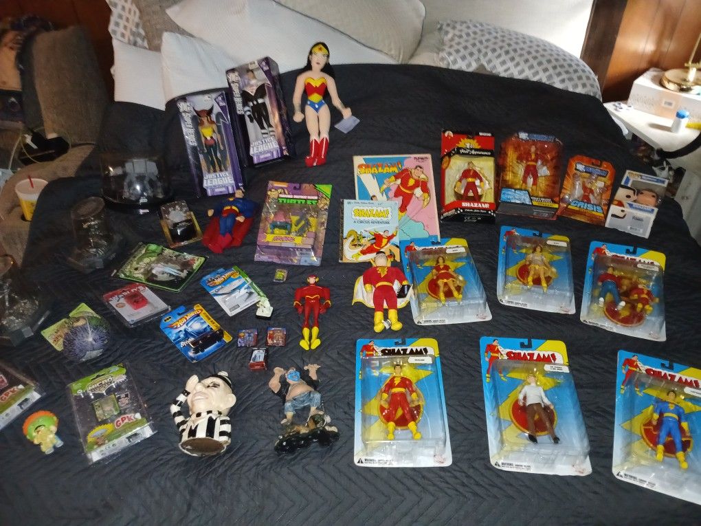 ***Christmas Special*** First Reasonable Offer Gets It All