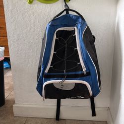 Baseball Gear Backpack 