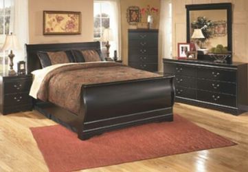 Beautiful new slay bedroom suite