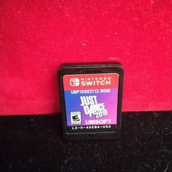 Just Dance 2018 For The Nintendo Switch 