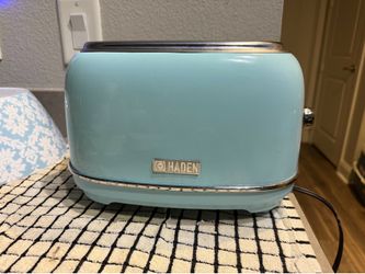 Haden Retro Toaster