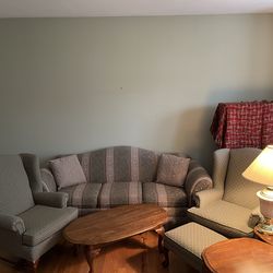 9 piece living room set