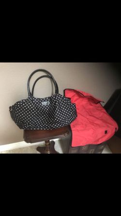 Kate spade diaper bag