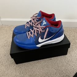 Kobe IV Protro “Philly”