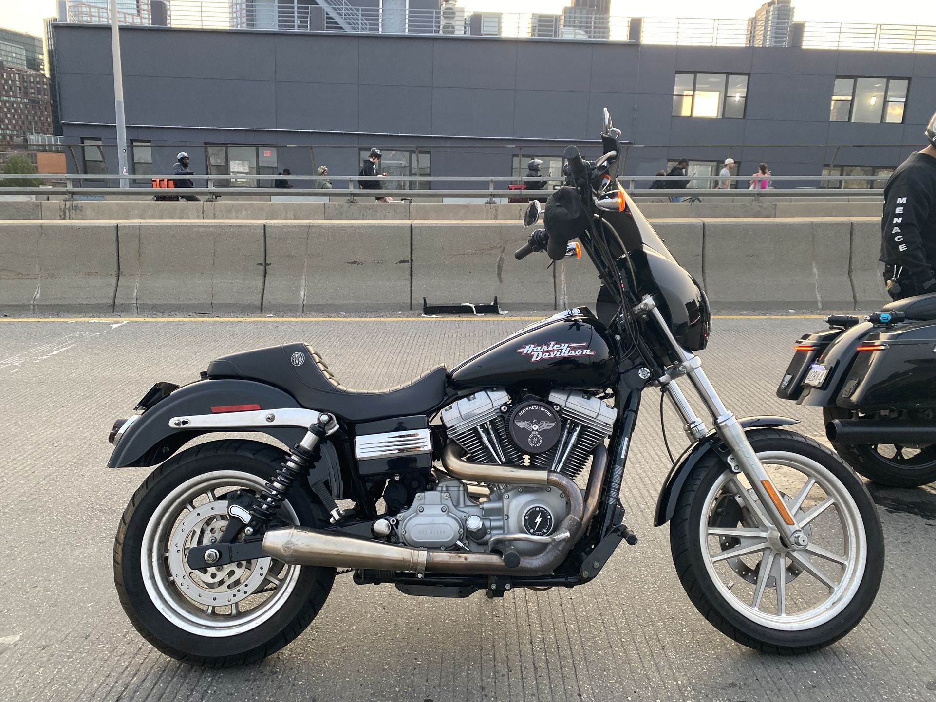 2007 Harley Davidson Dyna Super Glide