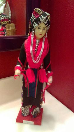 Beautiful doll