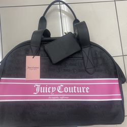 Juicy Couture Duffle